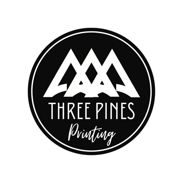 Three Pines Printing